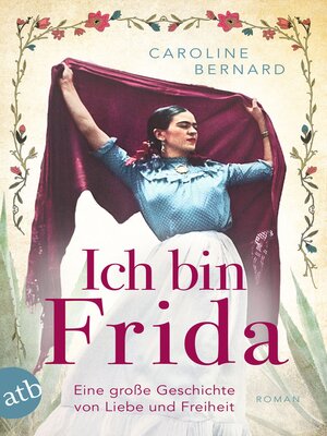 cover image of Ich bin Frida